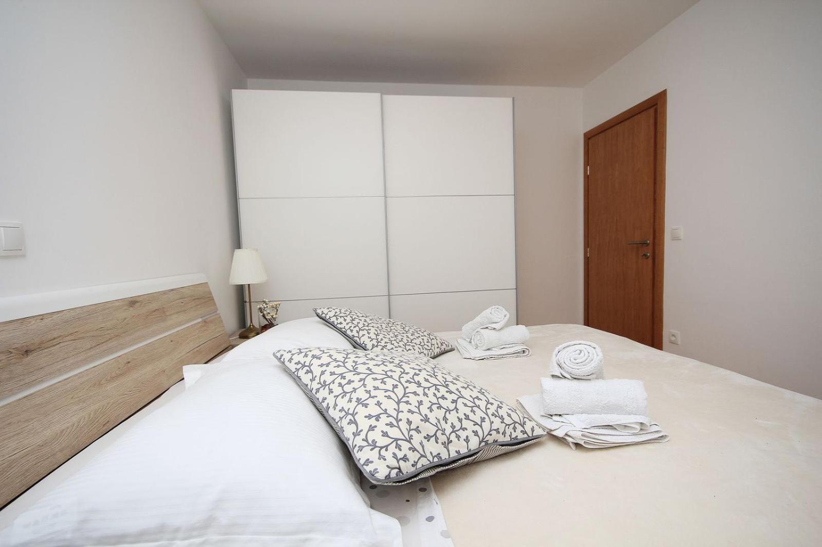 Apartman Ela Makarska Exterior foto
