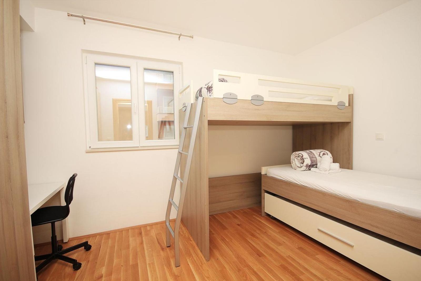 Apartman Ela Makarska Exterior foto